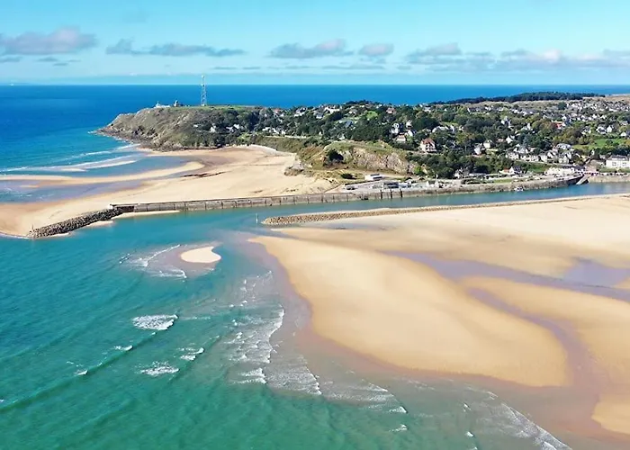 Maison Barneville Plage
