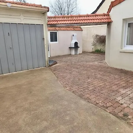 Maison Barneville Plage Exterior photo